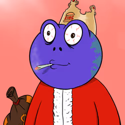 Toad Frens #1896