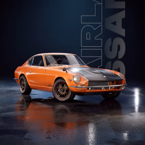 Torque Drift 2 - Nissan Fairlady Z 432R