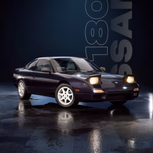 Torque Drift 2 - Nissan 180SX SR20