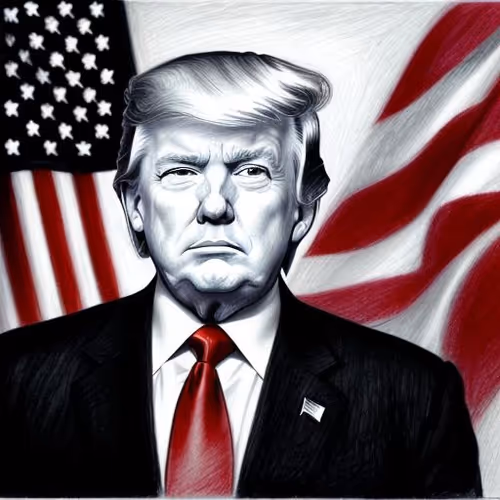 President Donald Trump NFT's