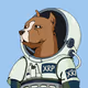 2DAO Astronaut
