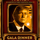 Trump Digital Trading Cards America First Dinner Ticket