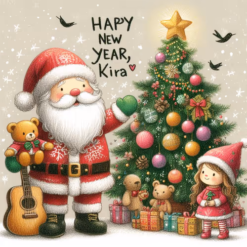 Happy New Year