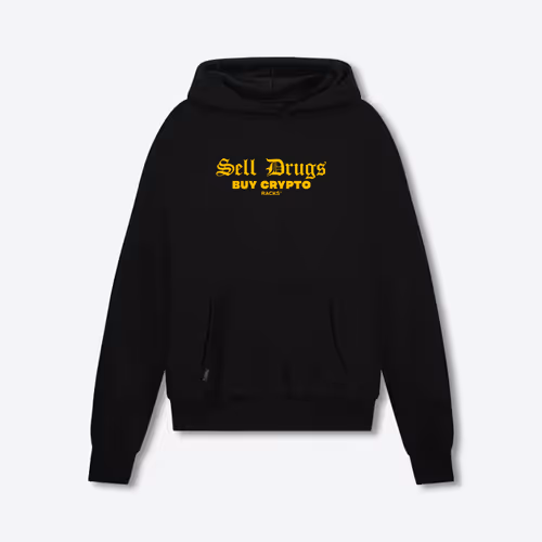 Sell Drugx Hoodie