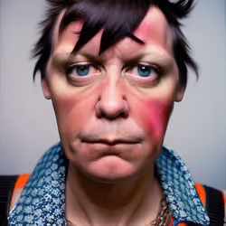 AI Punk #673