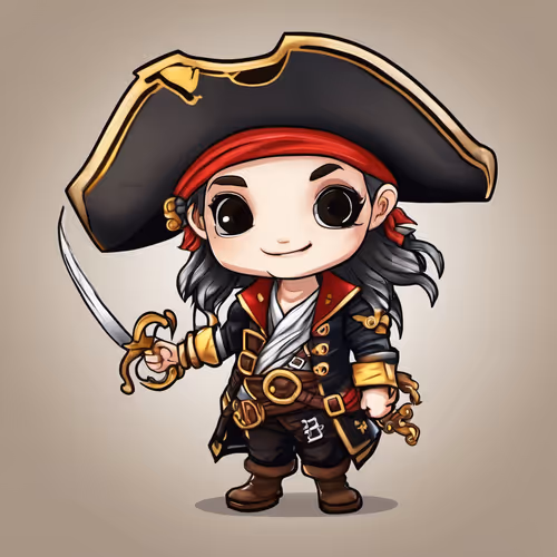 Pirates Ox