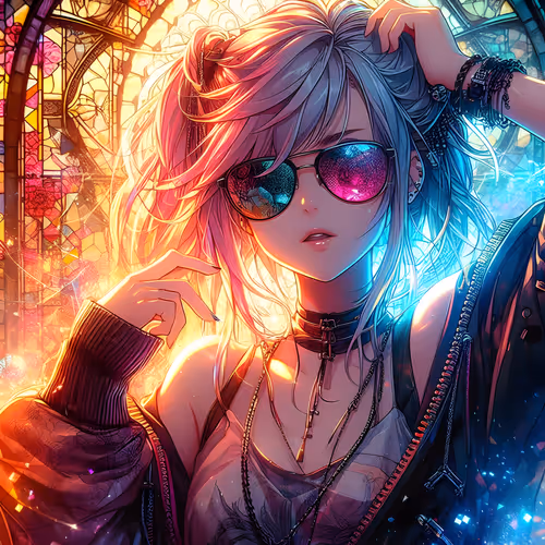 Radiance N' Resonance #1