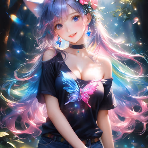 HyakkaRanbu_CatsGirl