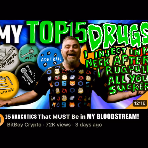 BITBOY’S TOP 15
