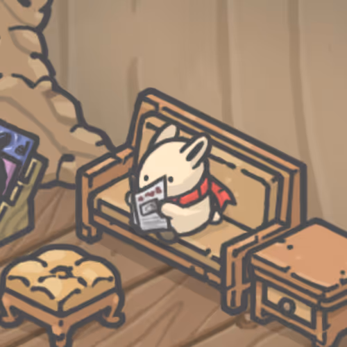 Ronin the Bunny