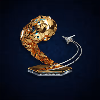Phantom Galaxies Accolades