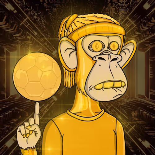 Bored Ape Nft 35
