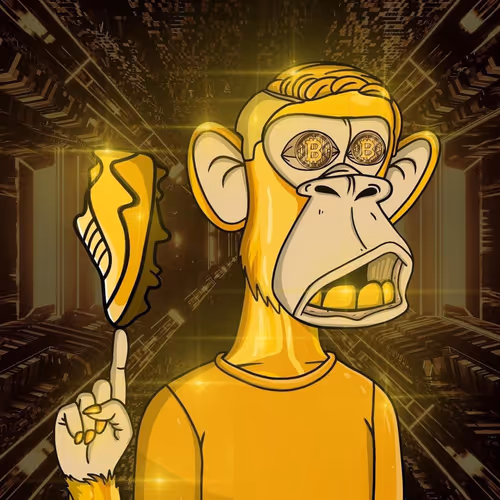 Bored Ape Nft 35