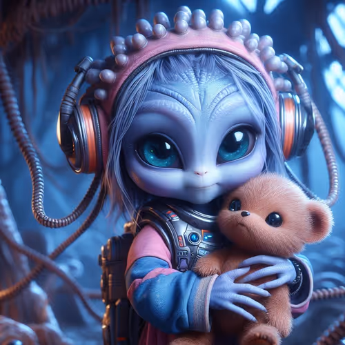 Alien Smailien