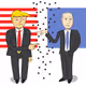 TRUMP&BIDEN saga