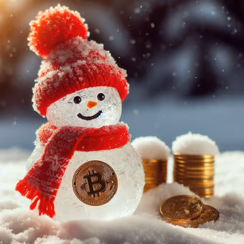 chris little snowmen