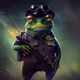 Frog Police