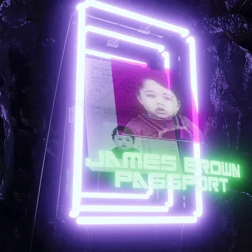 James Brown Passport