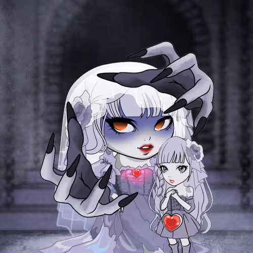 Abandoned By Wispywi11ow X Reddit Collectible Avat
