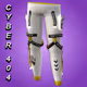 Cyber Pants 404