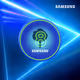 Samsung 837X Sustainability Badge