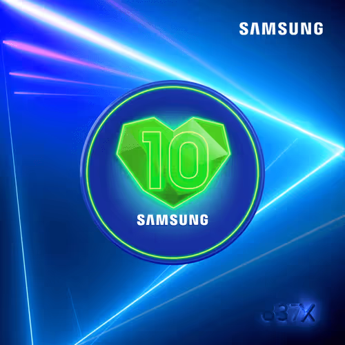 Samsung 837x Collection Badges