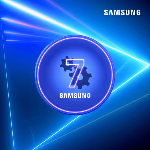 Samsung 837x Collection Badges