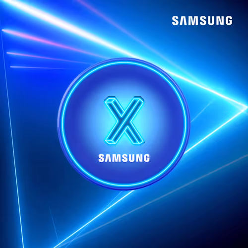 Samsung 837x Collection Badges