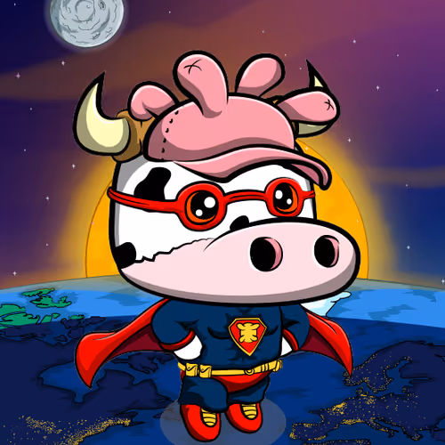K.O Cow #21