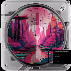 Strata Vibrant