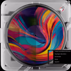 Psychograv NeuroBass