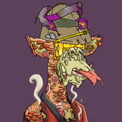 Polygon Mutant #2893