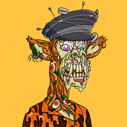 Polygon Mutant #9245