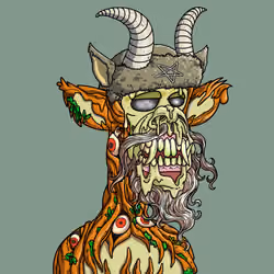 Polygon Mutant #6735