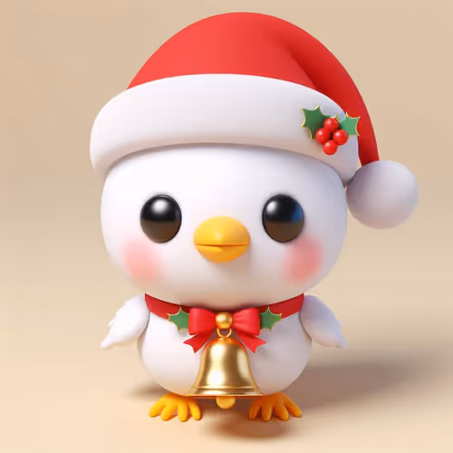 The Chick's Christmas