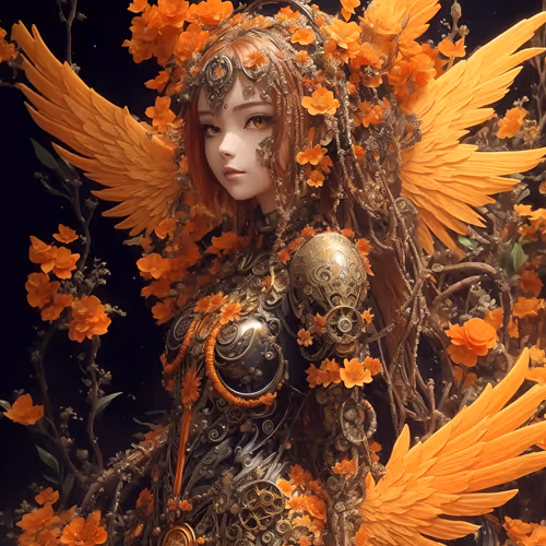 Machine Angel 2nd/TYPE_Orange_Plant