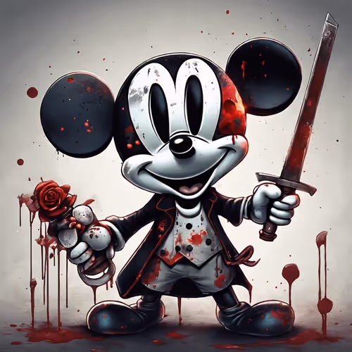 Murderous Love with a smile