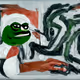Uncontrolled control painting
