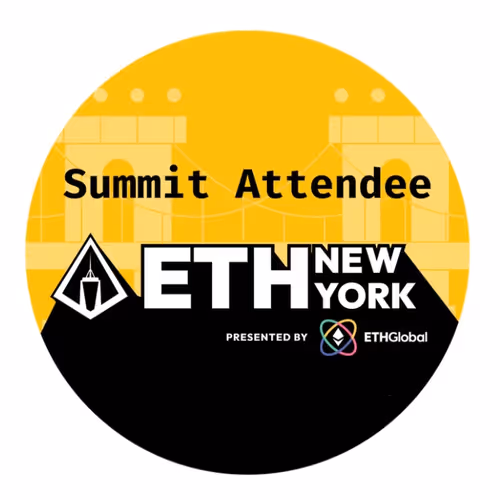 Nyc ethglobal