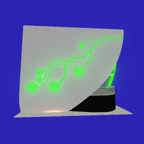 Thunder Art Gallery powered by MetaZone