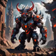 Mythical Minotaur #1