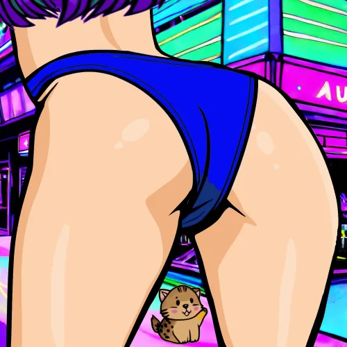 Super Butts #2890