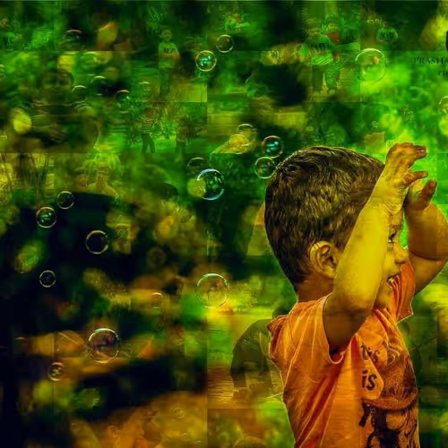 Colours of Childhood