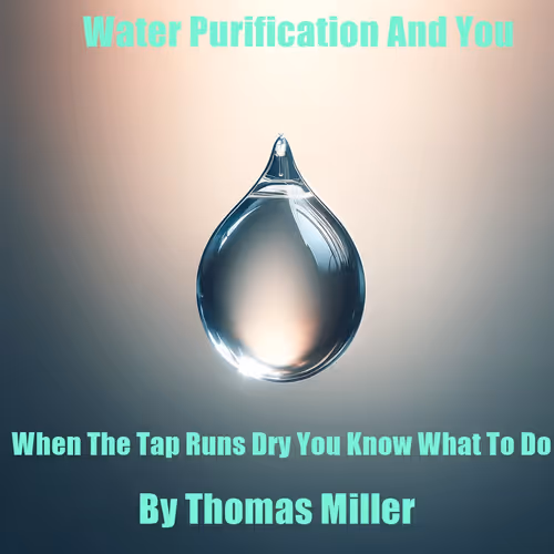 Water Purification And You
