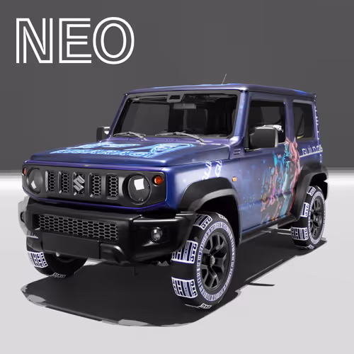 ［NEO］Jimny × GuildQB