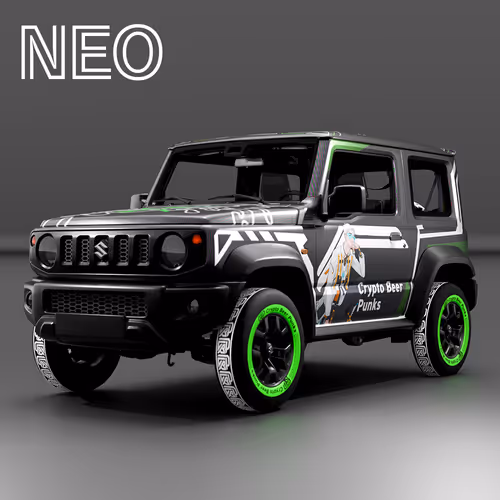 ［NEO］Jimny × CBP