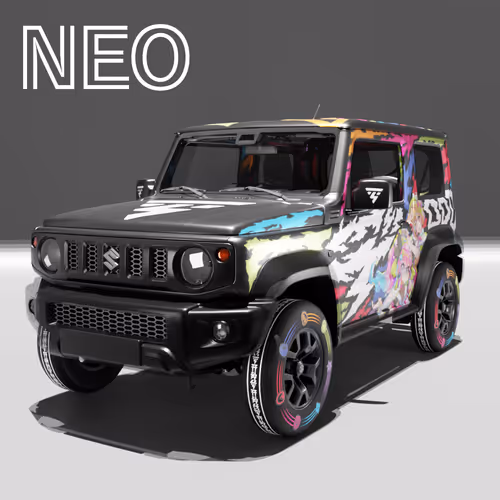 ［NEO］Jimny × DenDekaDen