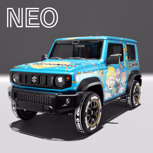 ［NEO］Jimny × MetaKozo