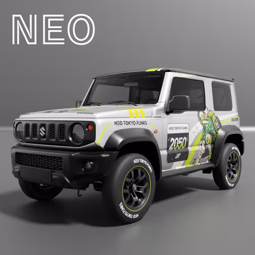 ［NEO］Jimny ×  NTP