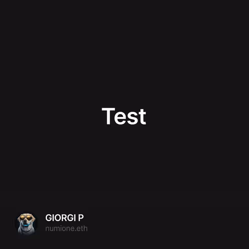 Test 4769